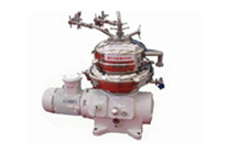 三相自動(dòng)排渣碟式分離機(jī)