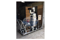 管式分離機(jī)帶操作平臺